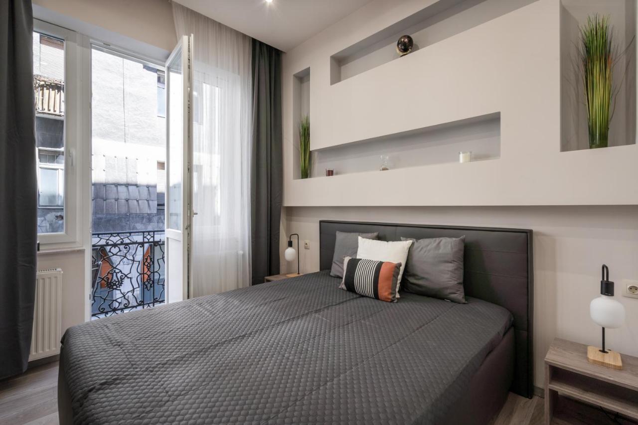 Comfort Central Apartments By The Synagogue Budapest Extérieur photo