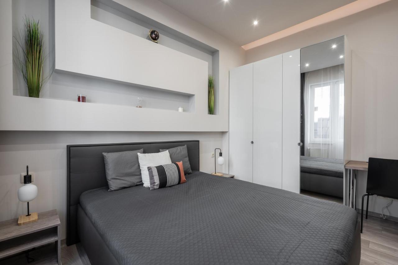 Comfort Central Apartments By The Synagogue Budapest Extérieur photo