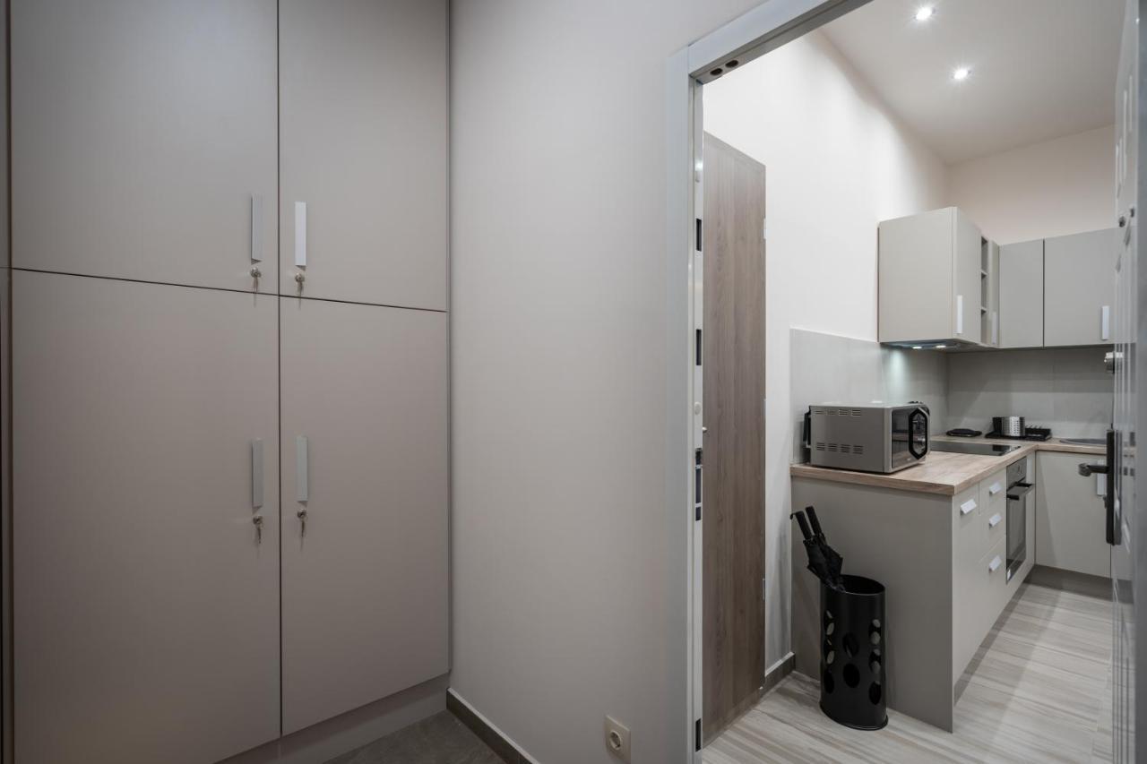 Comfort Central Apartments By The Synagogue Budapest Extérieur photo