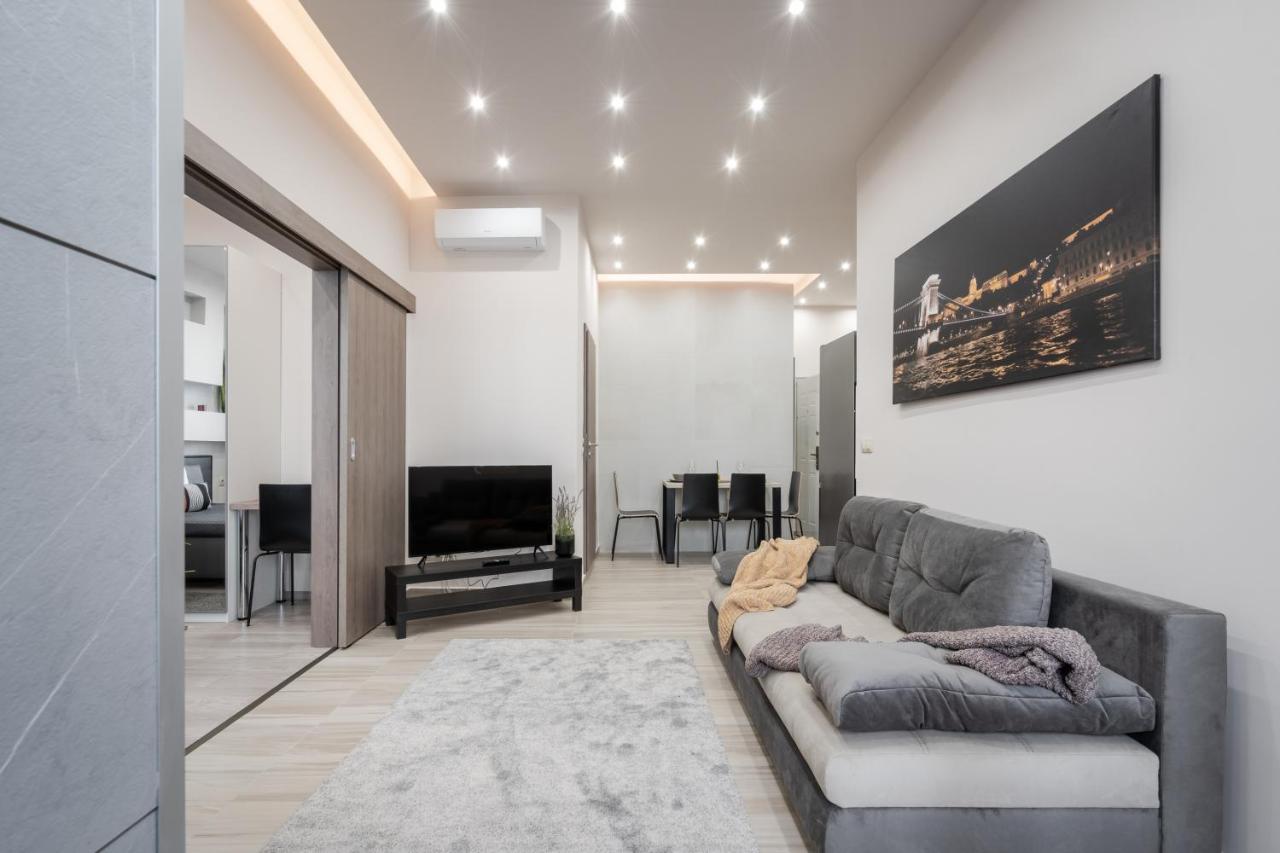 Comfort Central Apartments By The Synagogue Budapest Extérieur photo
