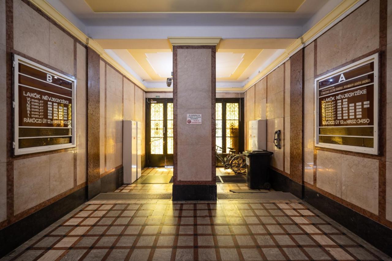 Comfort Central Apartments By The Synagogue Budapest Extérieur photo