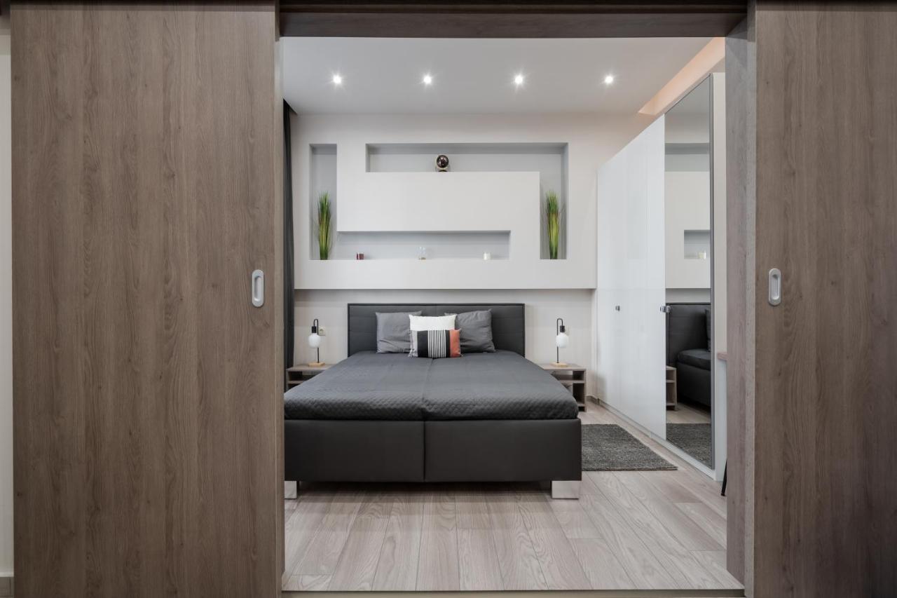 Comfort Central Apartments By The Synagogue Budapest Extérieur photo