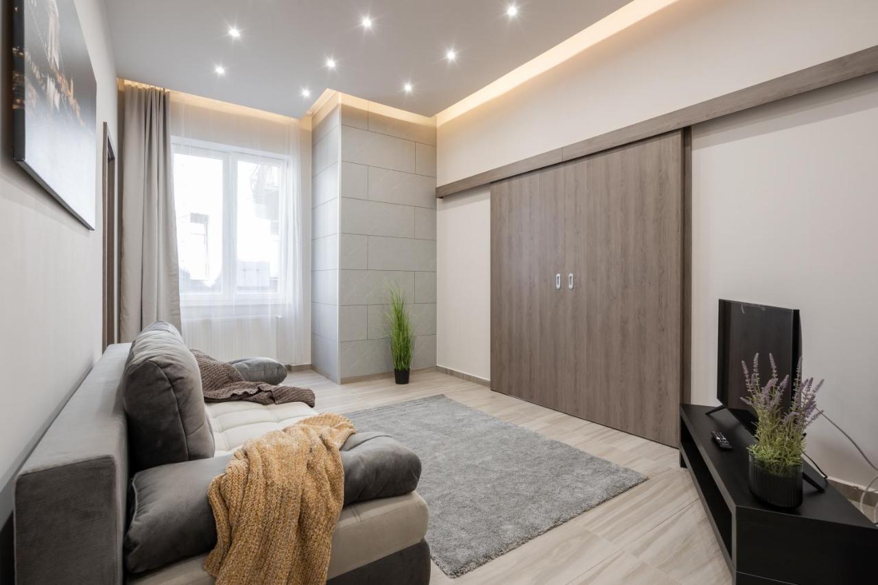 Comfort Central Apartments By The Synagogue Budapest Extérieur photo