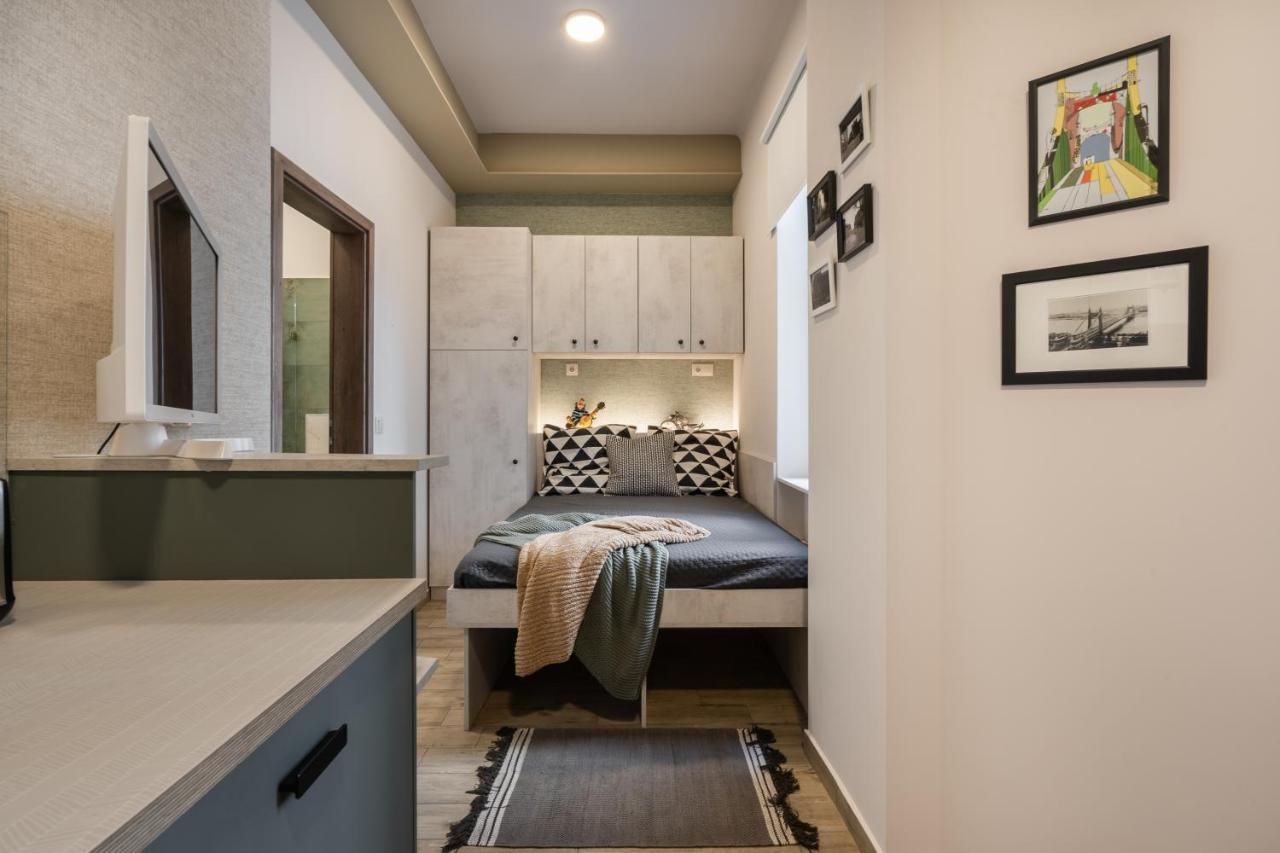Comfort Central Apartments By The Synagogue Budapest Extérieur photo