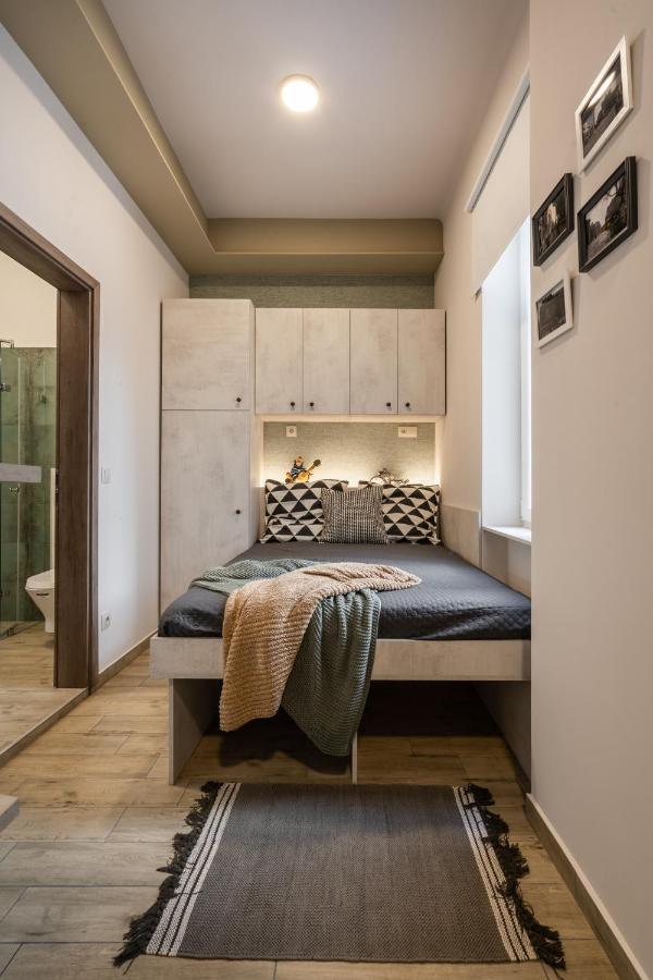 Comfort Central Apartments By The Synagogue Budapest Extérieur photo