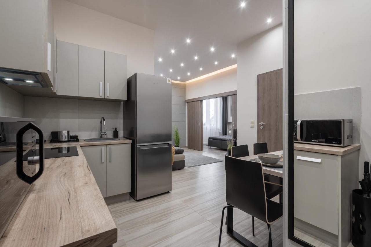 Comfort Central Apartments By The Synagogue Budapest Extérieur photo