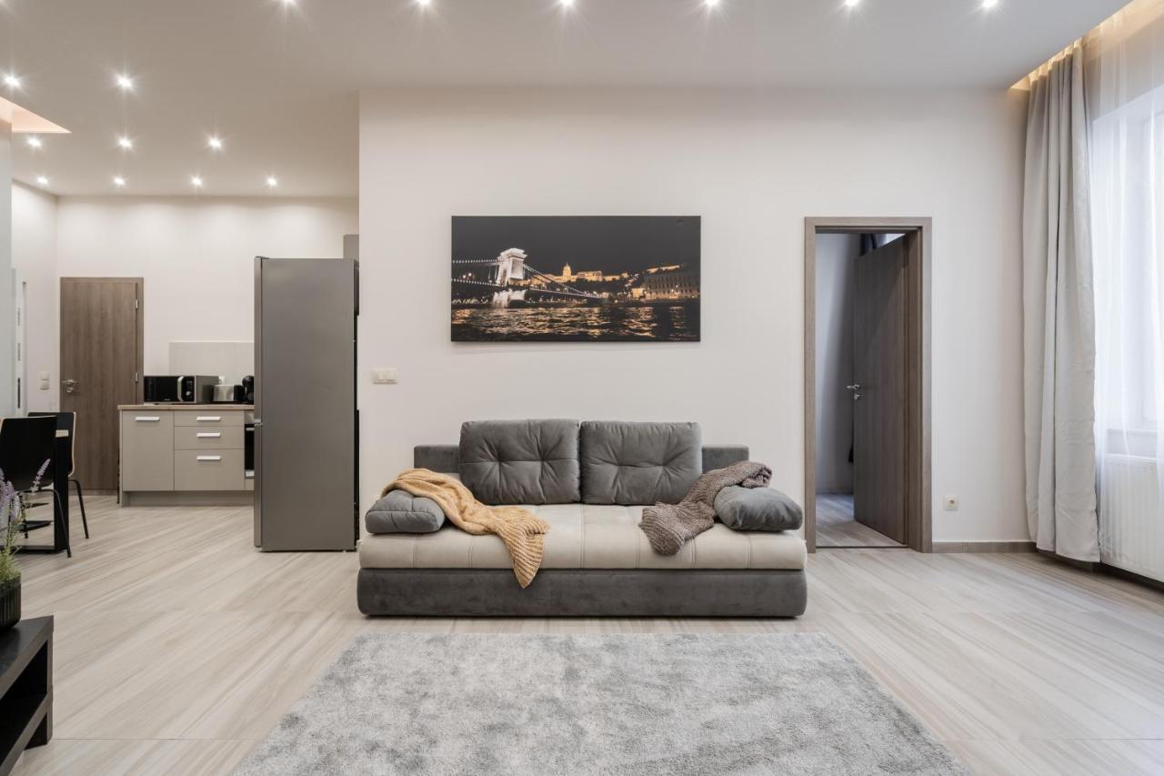 Comfort Central Apartments By The Synagogue Budapest Extérieur photo