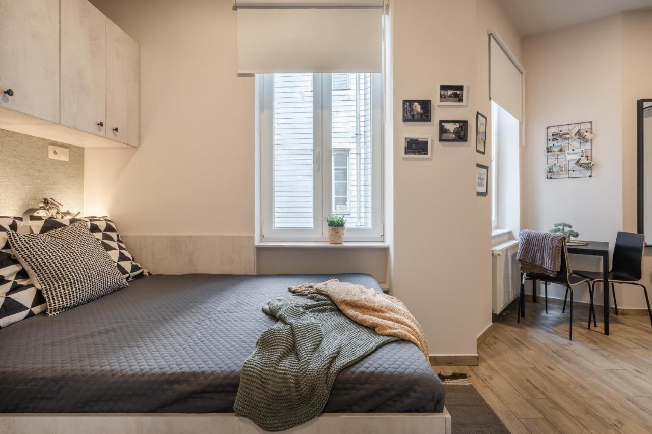Comfort Central Apartments By The Synagogue Budapest Extérieur photo