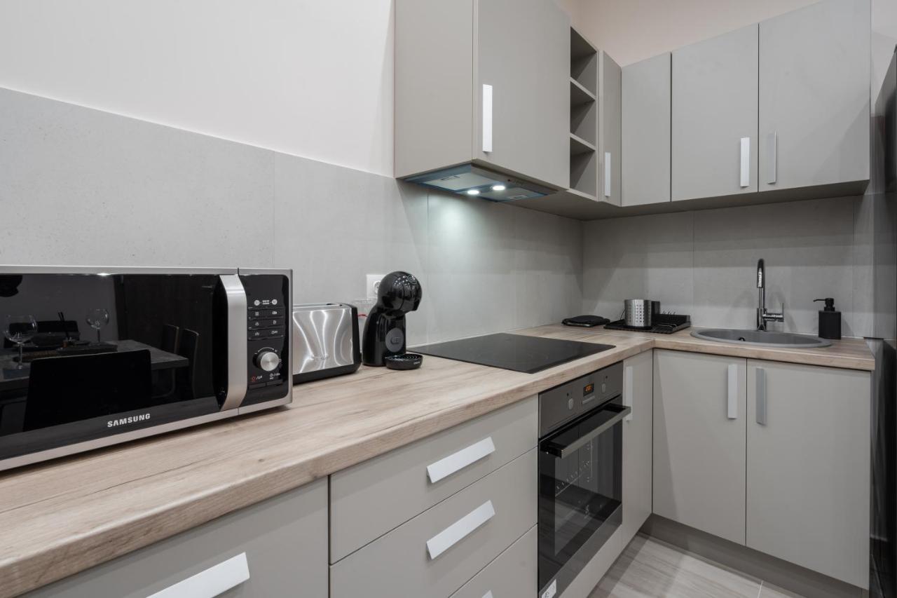 Comfort Central Apartments By The Synagogue Budapest Extérieur photo