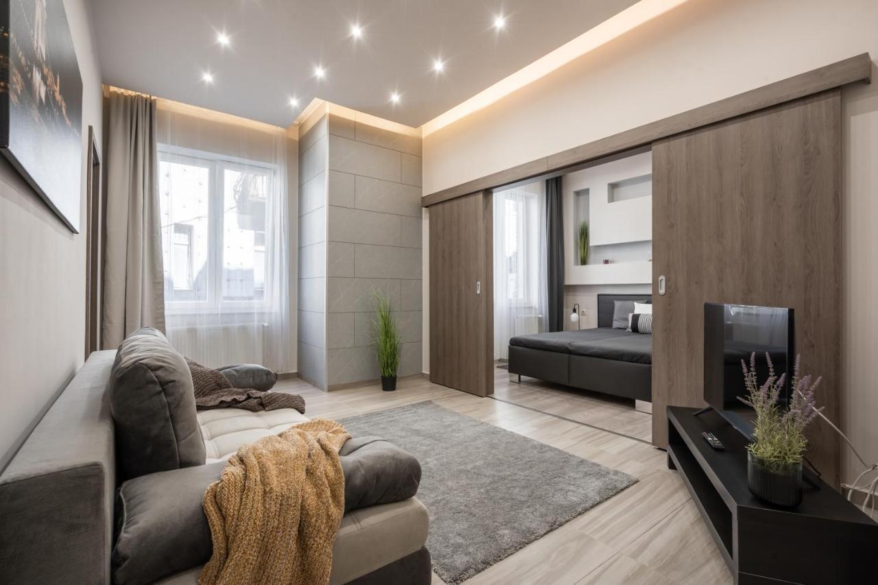 Comfort Central Apartments By The Synagogue Budapest Extérieur photo