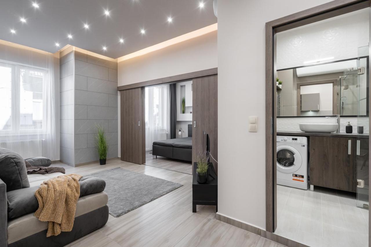 Comfort Central Apartments By The Synagogue Budapest Extérieur photo