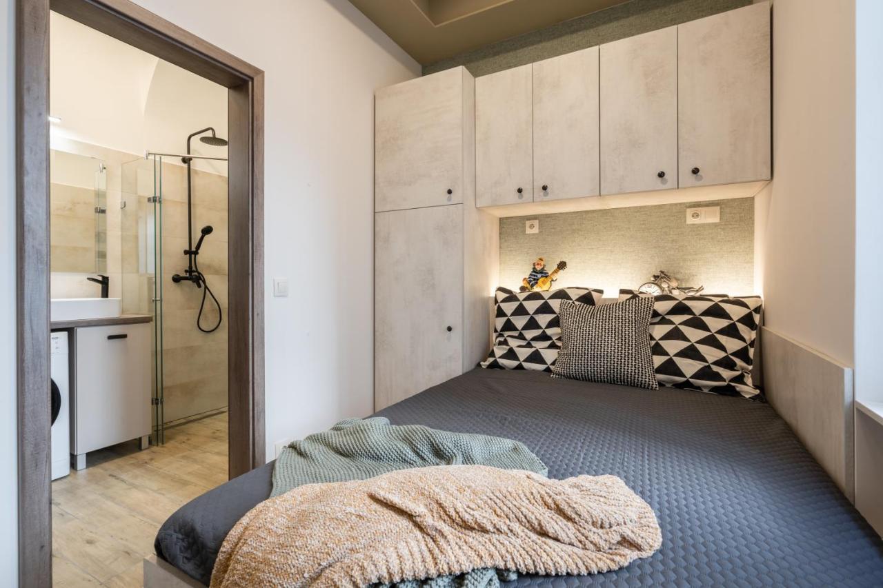 Comfort Central Apartments By The Synagogue Budapest Extérieur photo